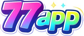 77 app বাংলাদেশের লোগো